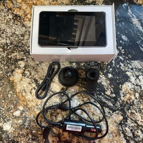 Magellan‎ SmartGPS 5295 Automotive Mountable -BLACK *WORKING* - Picture 3 of 3